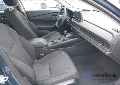 2023 Honda Accord Ex из США, поврежденный, VIN 1HGCY1F37PA036576